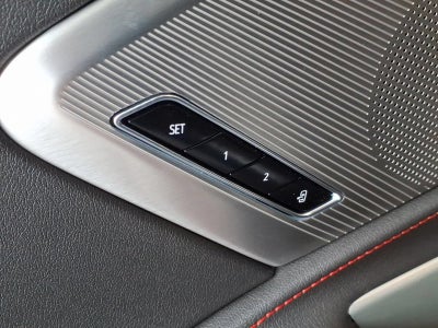 2027 Chevrolet Corvette Grand Sport 2LT