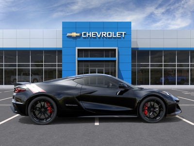2027 Chevrolet Corvette Grand Sport 2LT