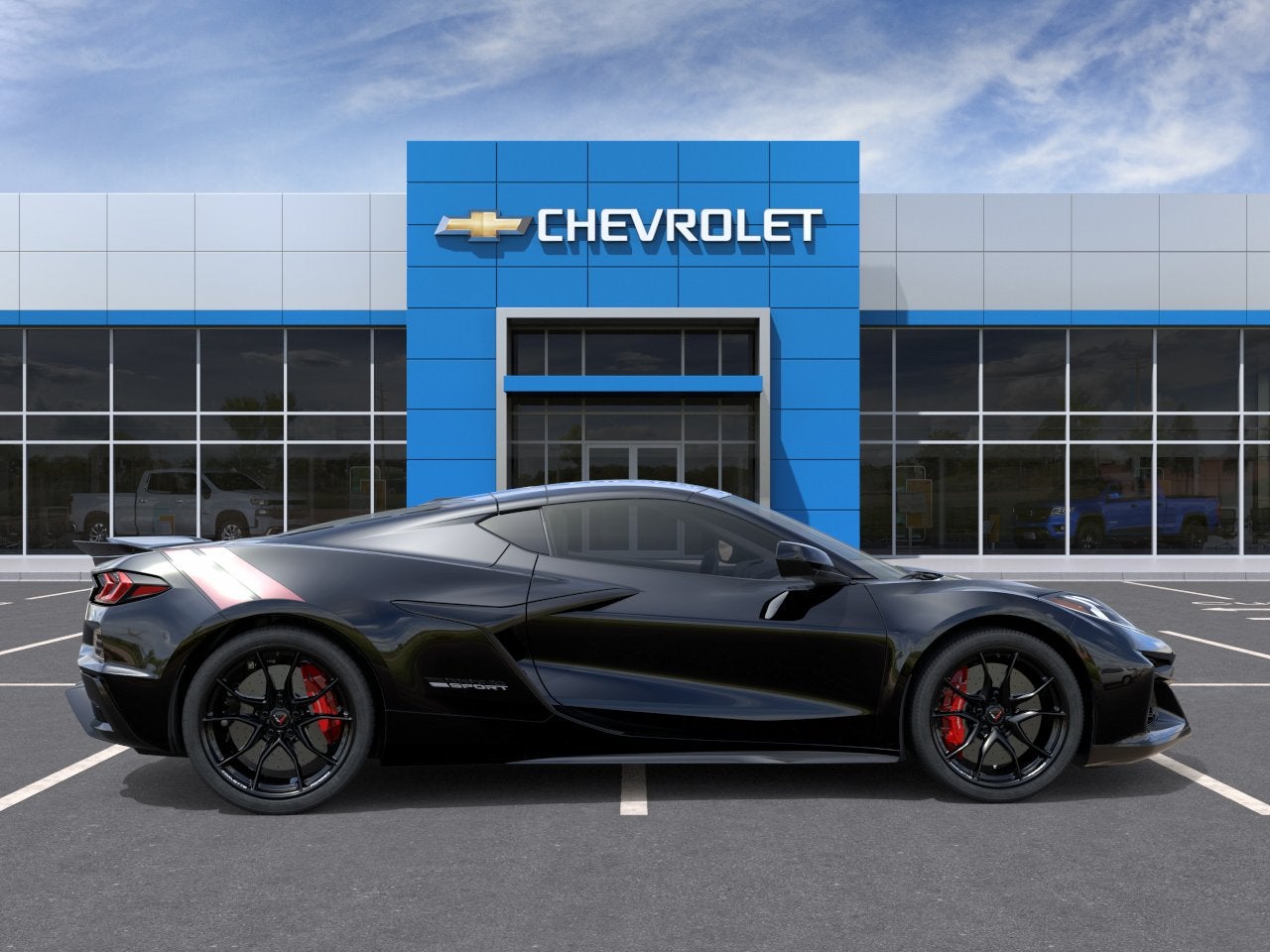 2027 Chevrolet Corvette Grand Sport 2LT