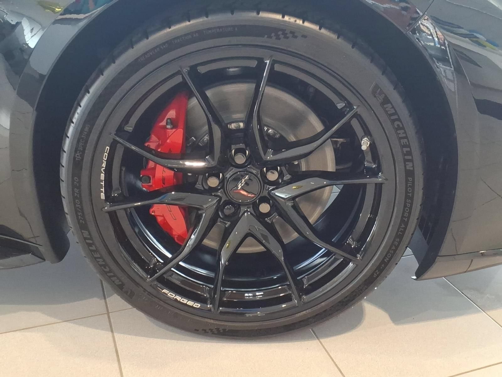2027 Chevrolet Corvette Grand Sport 2LT