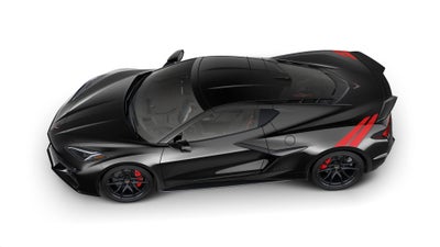 2027 Chevrolet Corvette Grand Sport 2LT
