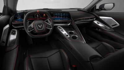 2027 Chevrolet Corvette Grand Sport 2LT