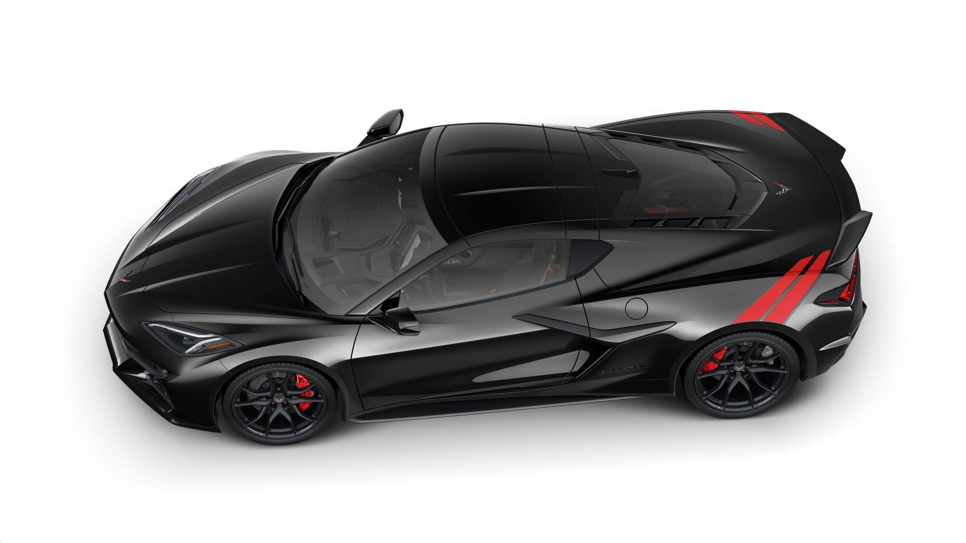 2027 Chevrolet Corvette Grand Sport 2LT