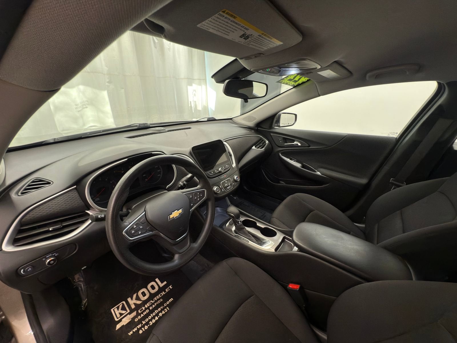 2022 Chevrolet Malibu LS