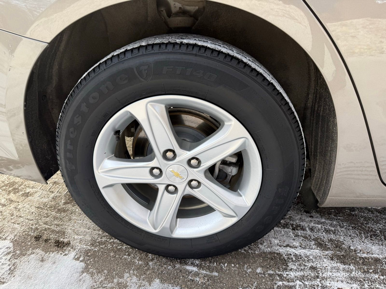 2022 Chevrolet Malibu LS