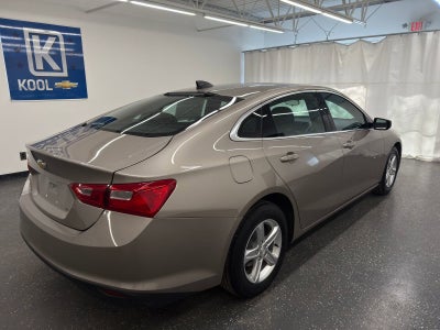 2022 Chevrolet Malibu LS