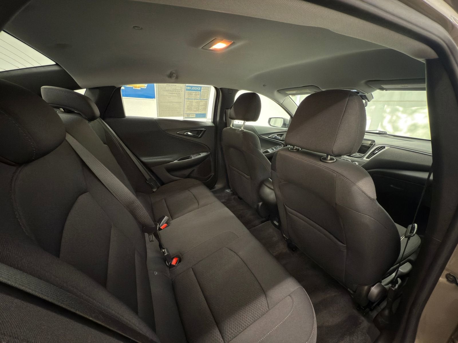 2022 Chevrolet Malibu LS