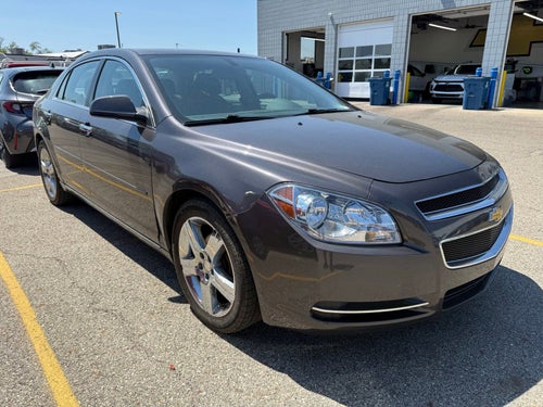 2012 Chevrolet Malibu LT w/1LT