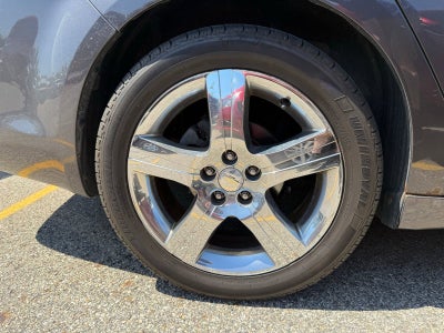 2012 Chevrolet Malibu LT w/1LT