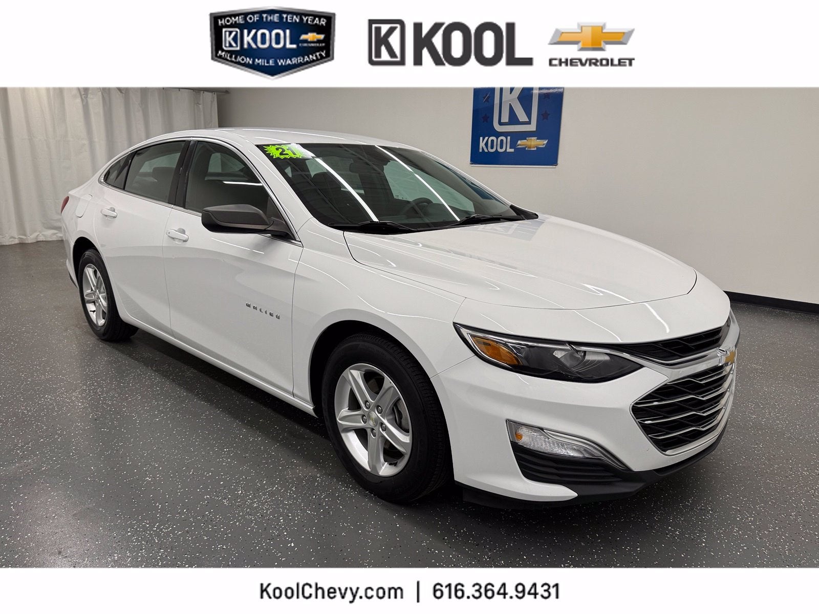 2021 Chevrolet Malibu