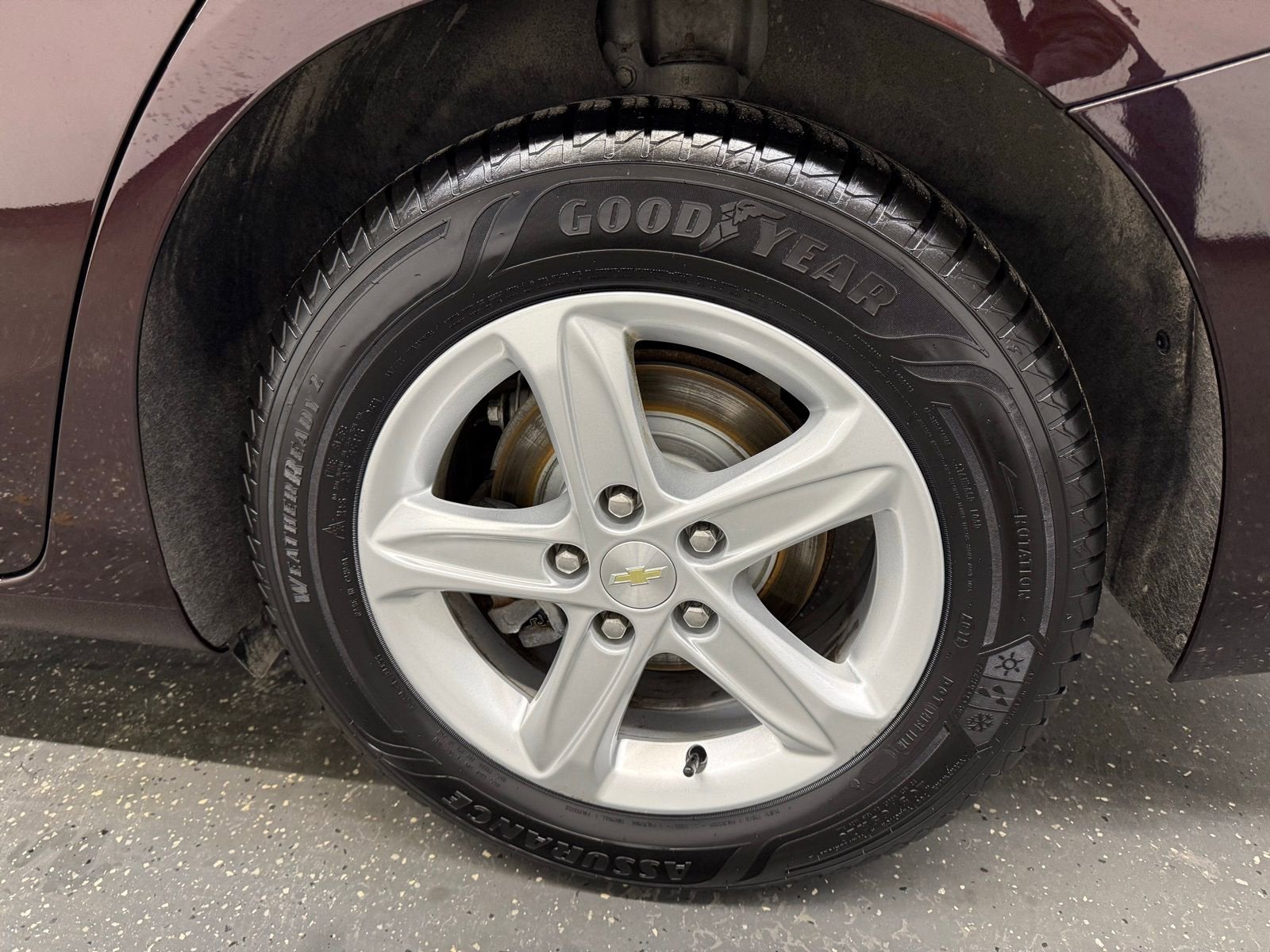 2020 Chevrolet Malibu FL