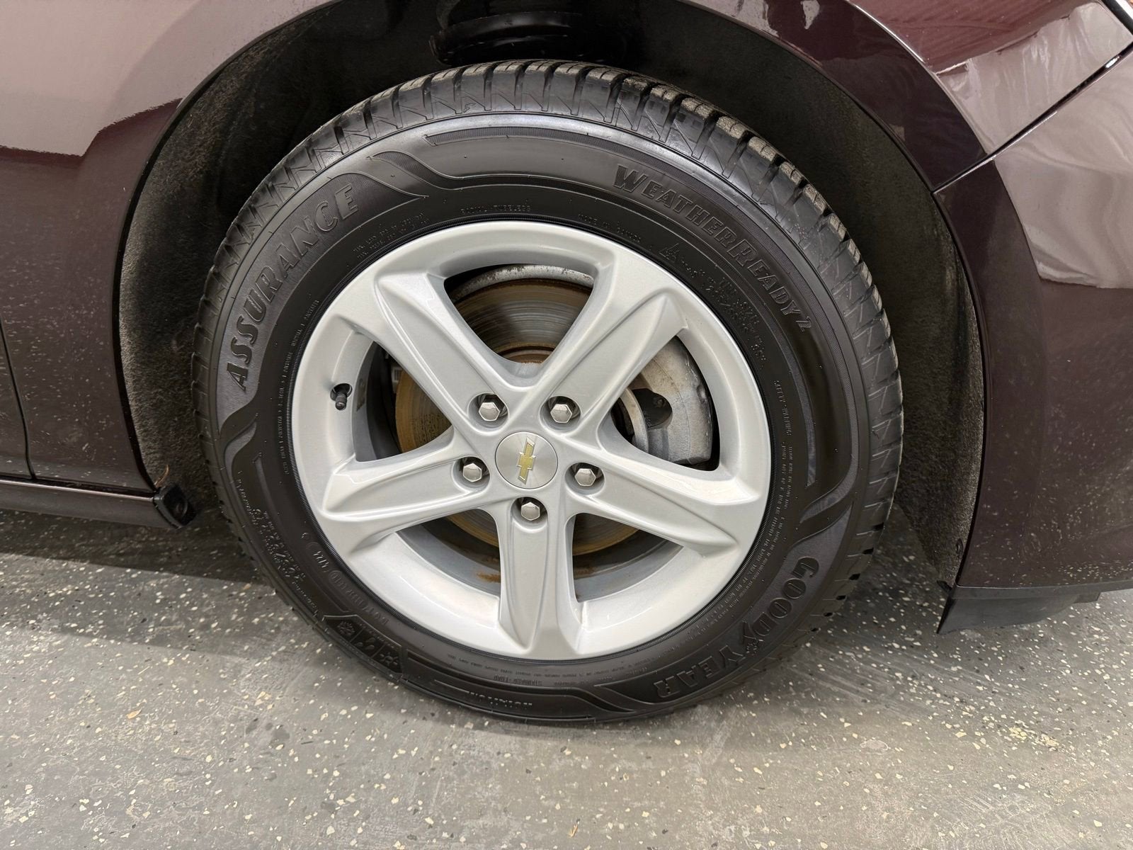 2020 Chevrolet Malibu FL