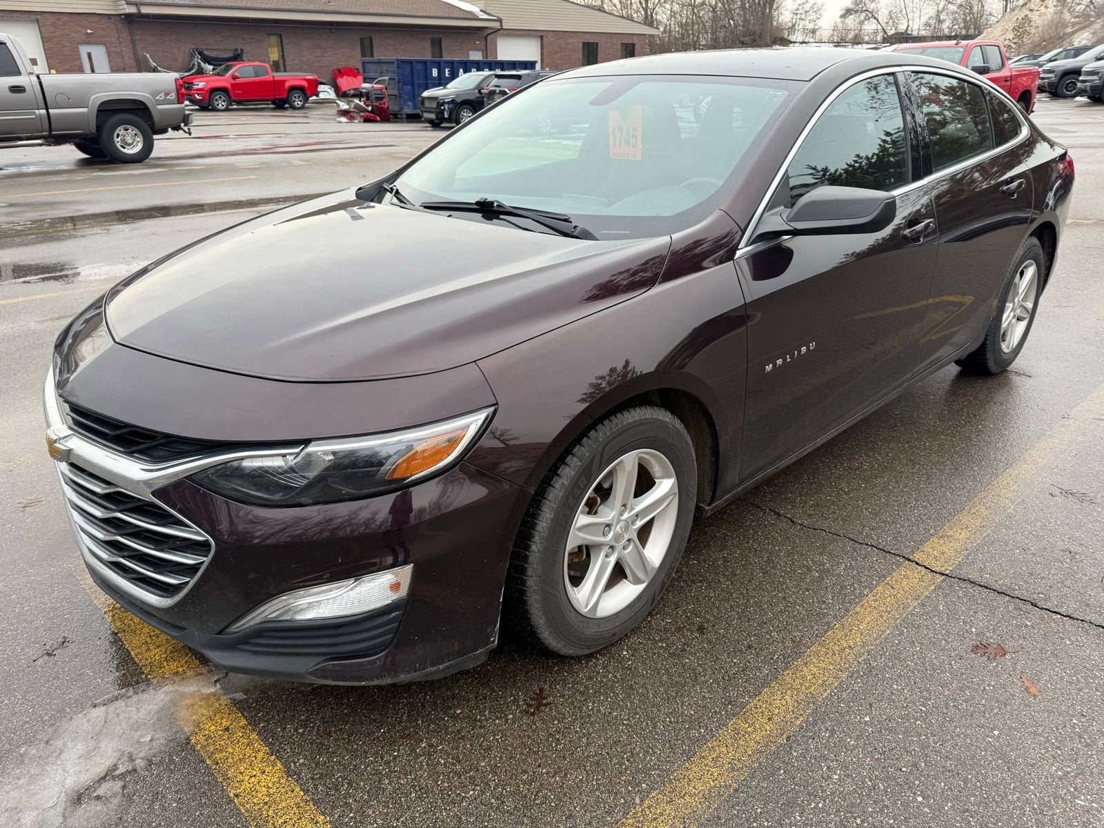 2020 Chevrolet Malibu FL