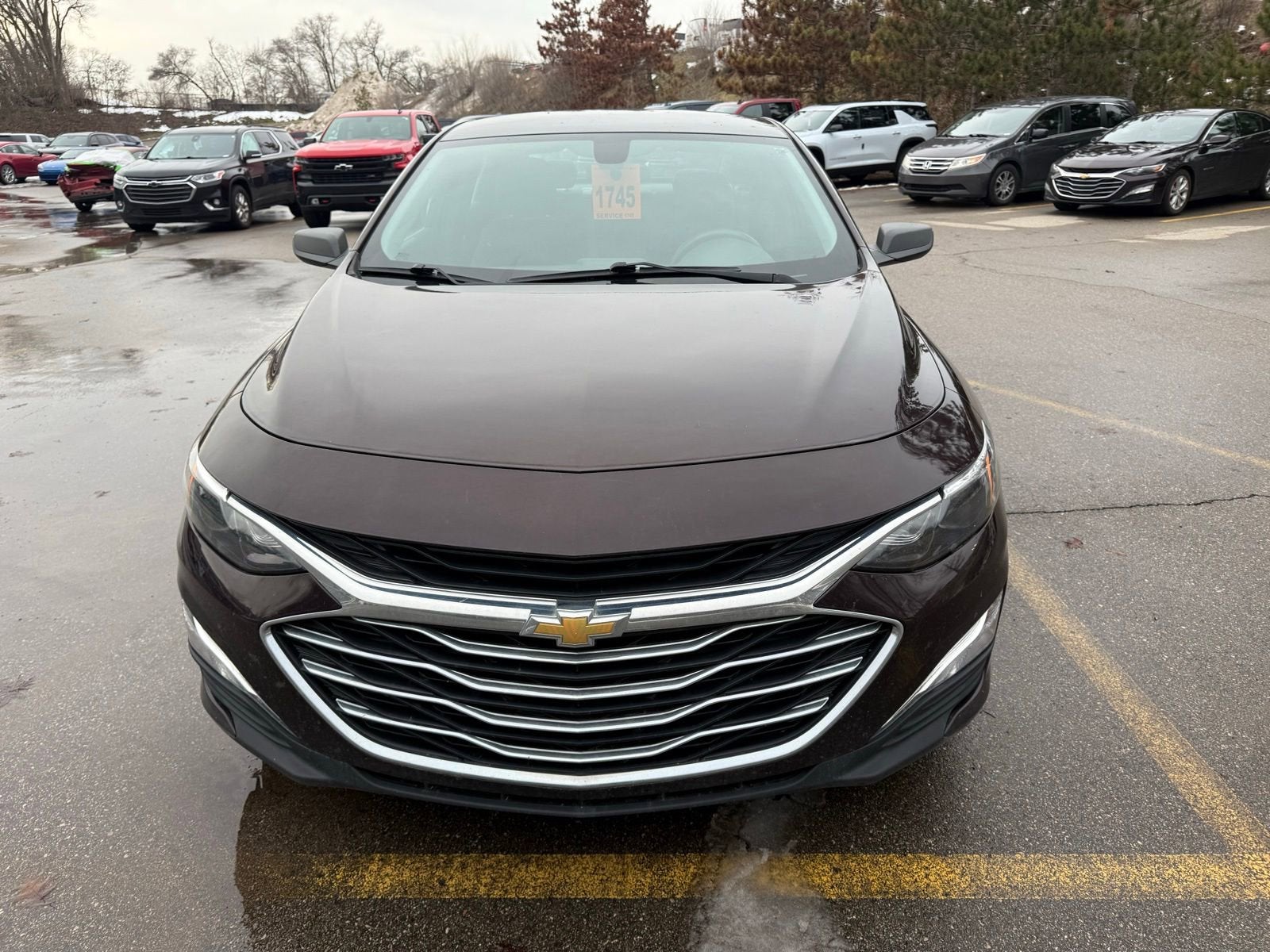 2020 Chevrolet Malibu FL