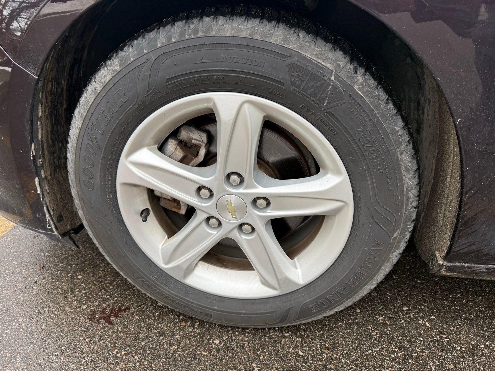 2020 Chevrolet Malibu FL