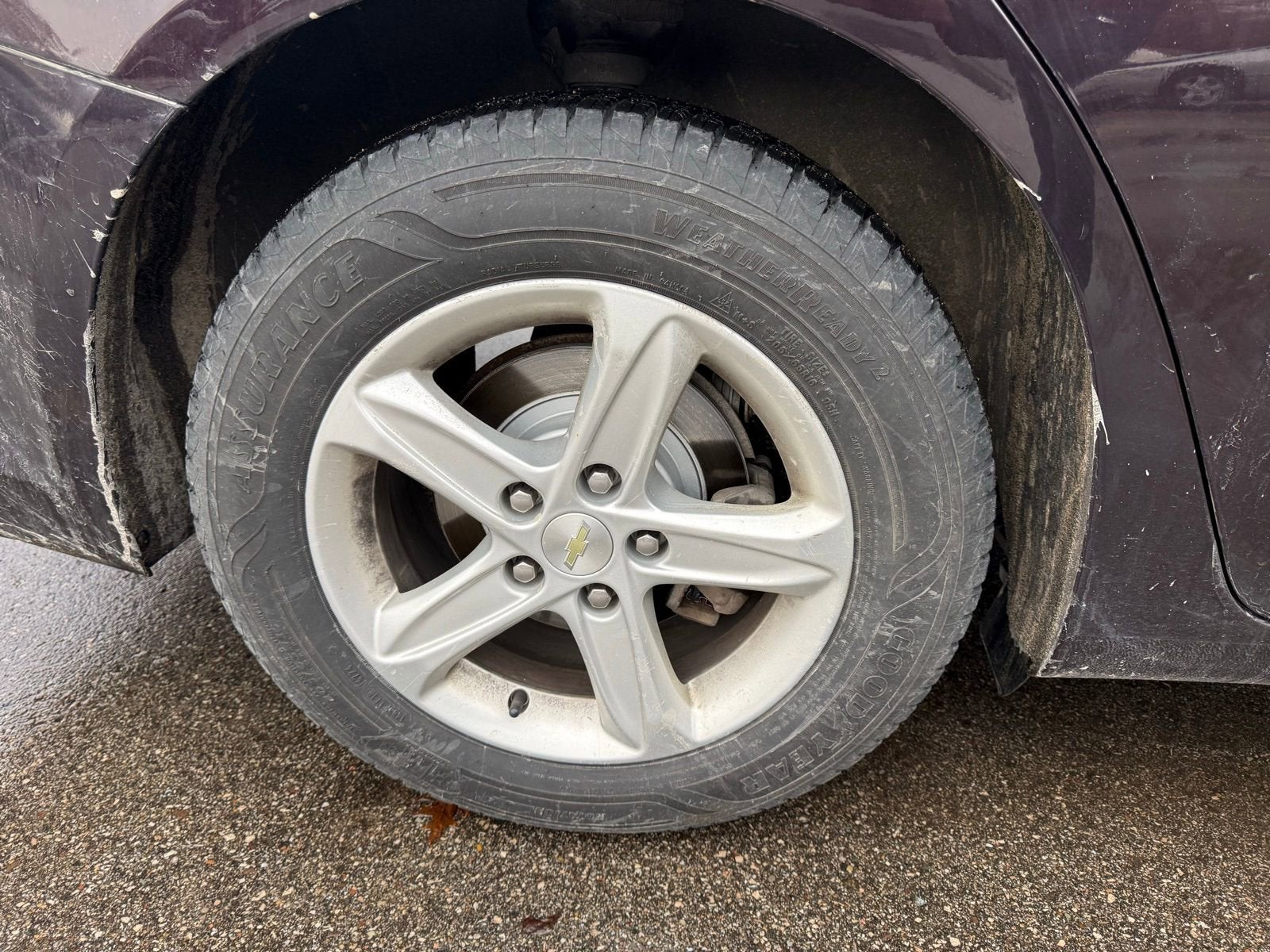 2020 Chevrolet Malibu FL