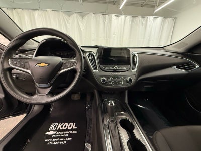 2020 Chevrolet Malibu LT