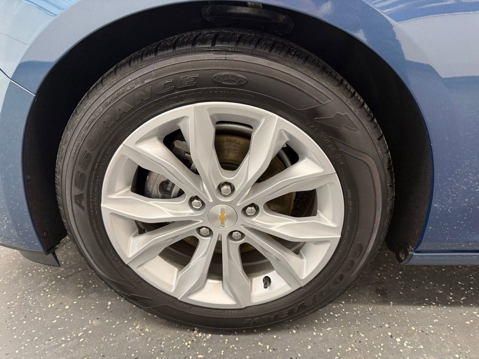 2024 Chevrolet Malibu 1LT