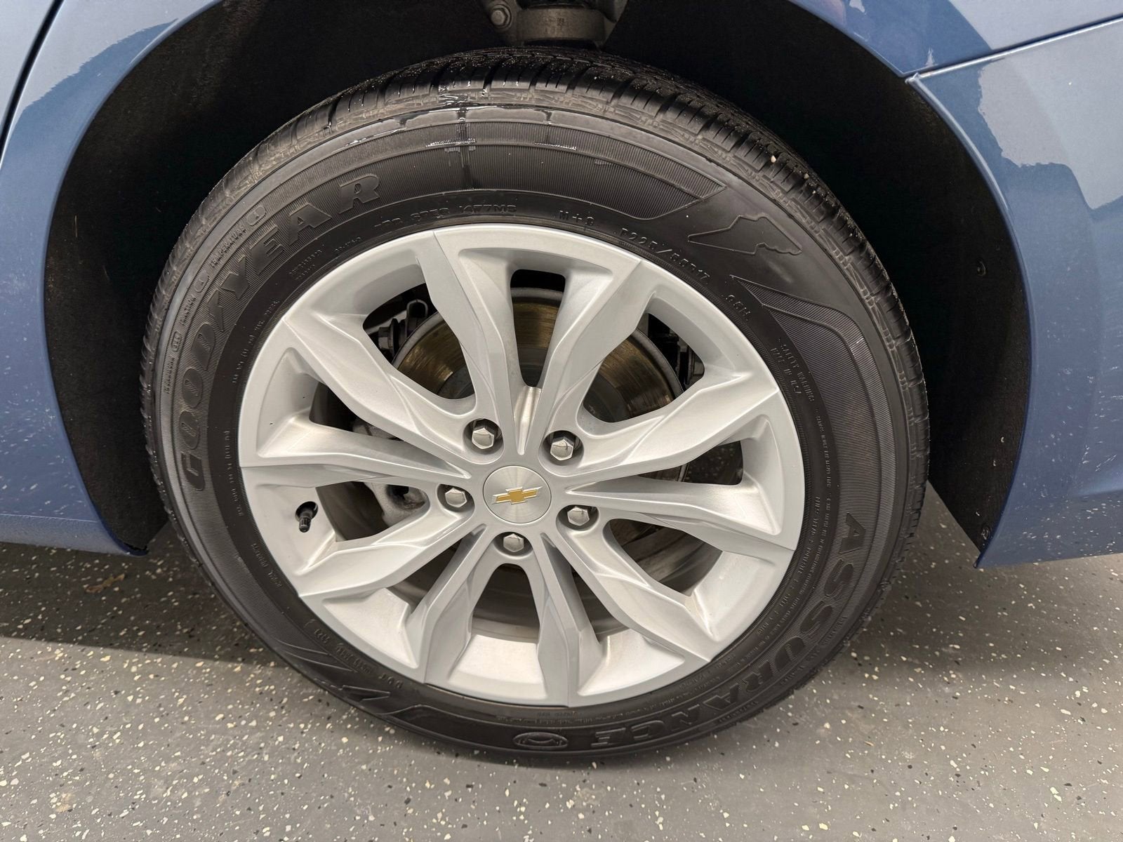 2024 Chevrolet Malibu 1LT