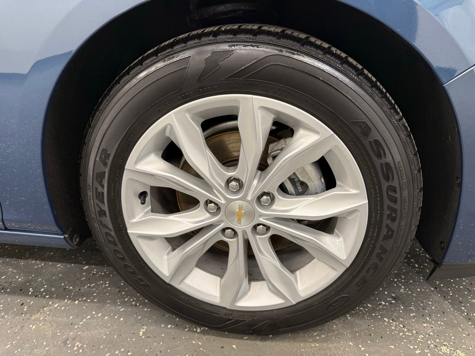 2024 Chevrolet Malibu 1LT