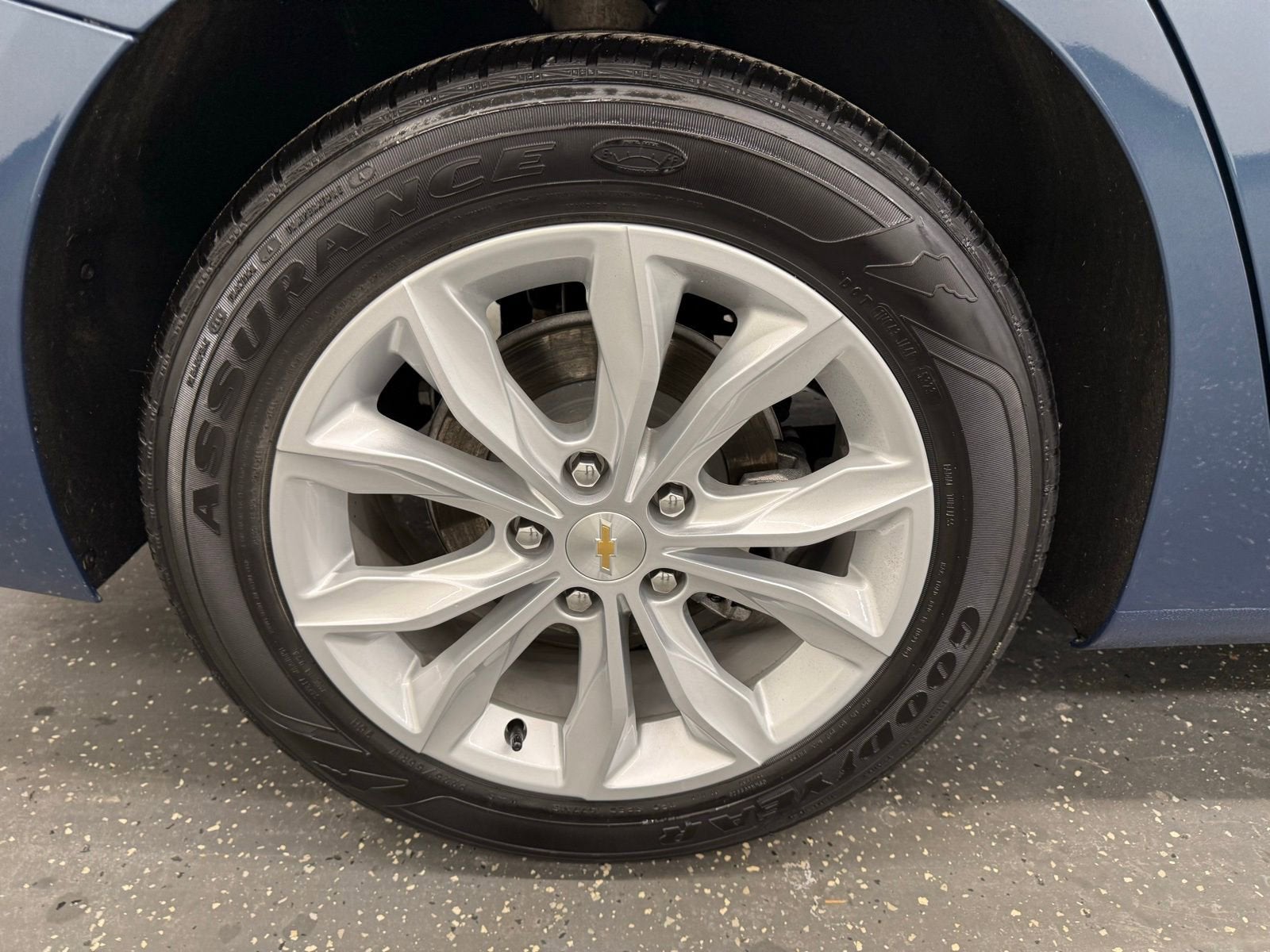 2024 Chevrolet Malibu 1LT