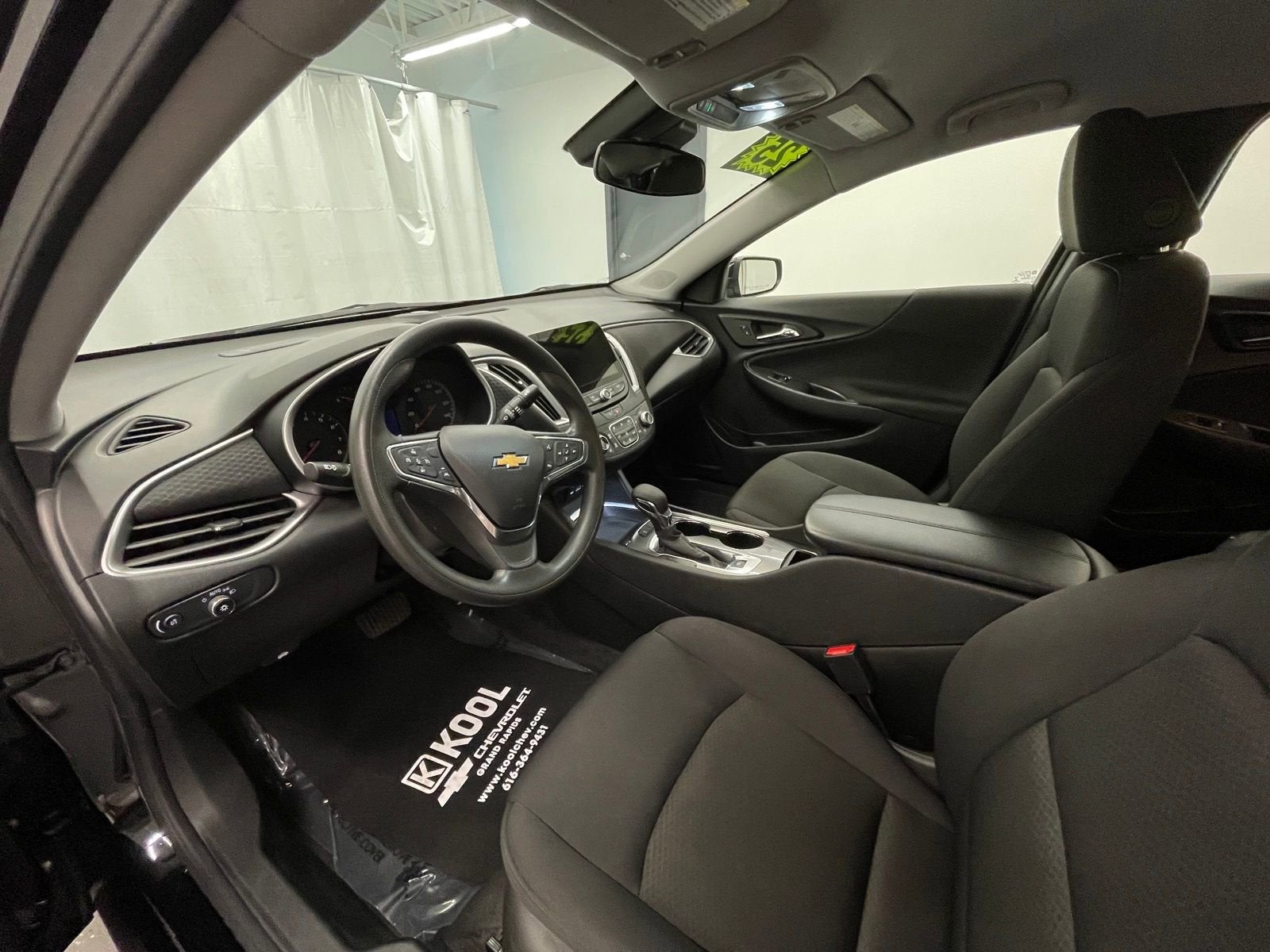 2025 Chevrolet Malibu 1LT