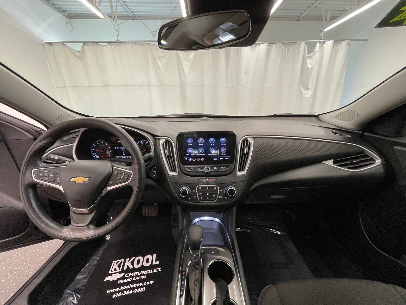 2025 Chevrolet Malibu 1LT