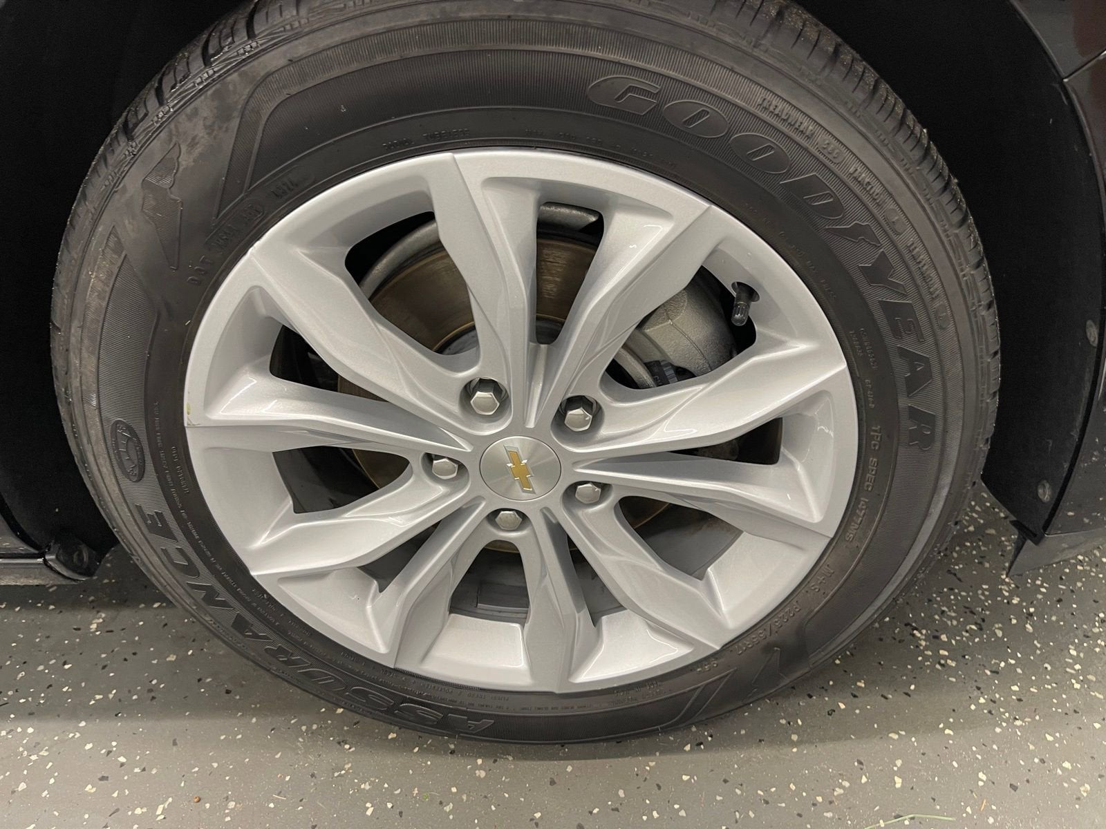 2025 Chevrolet Malibu 1LT