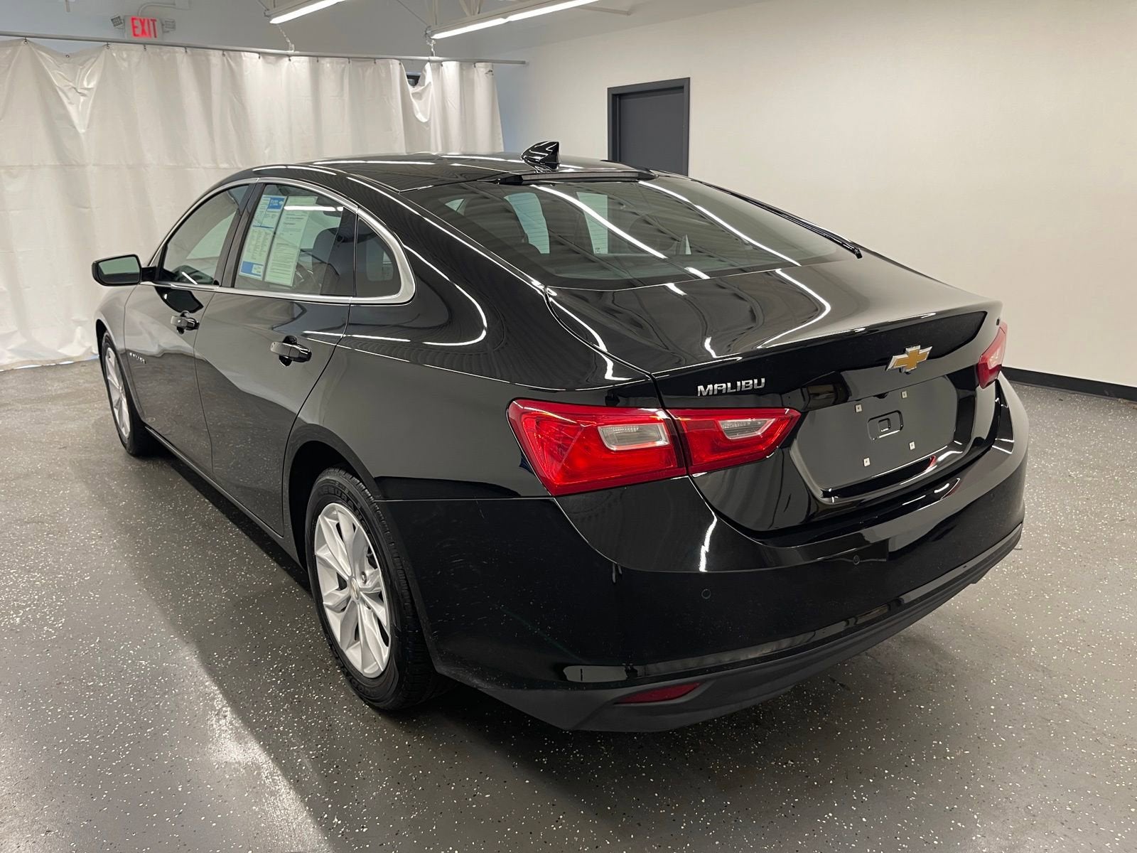 2025 Chevrolet Malibu 1LT