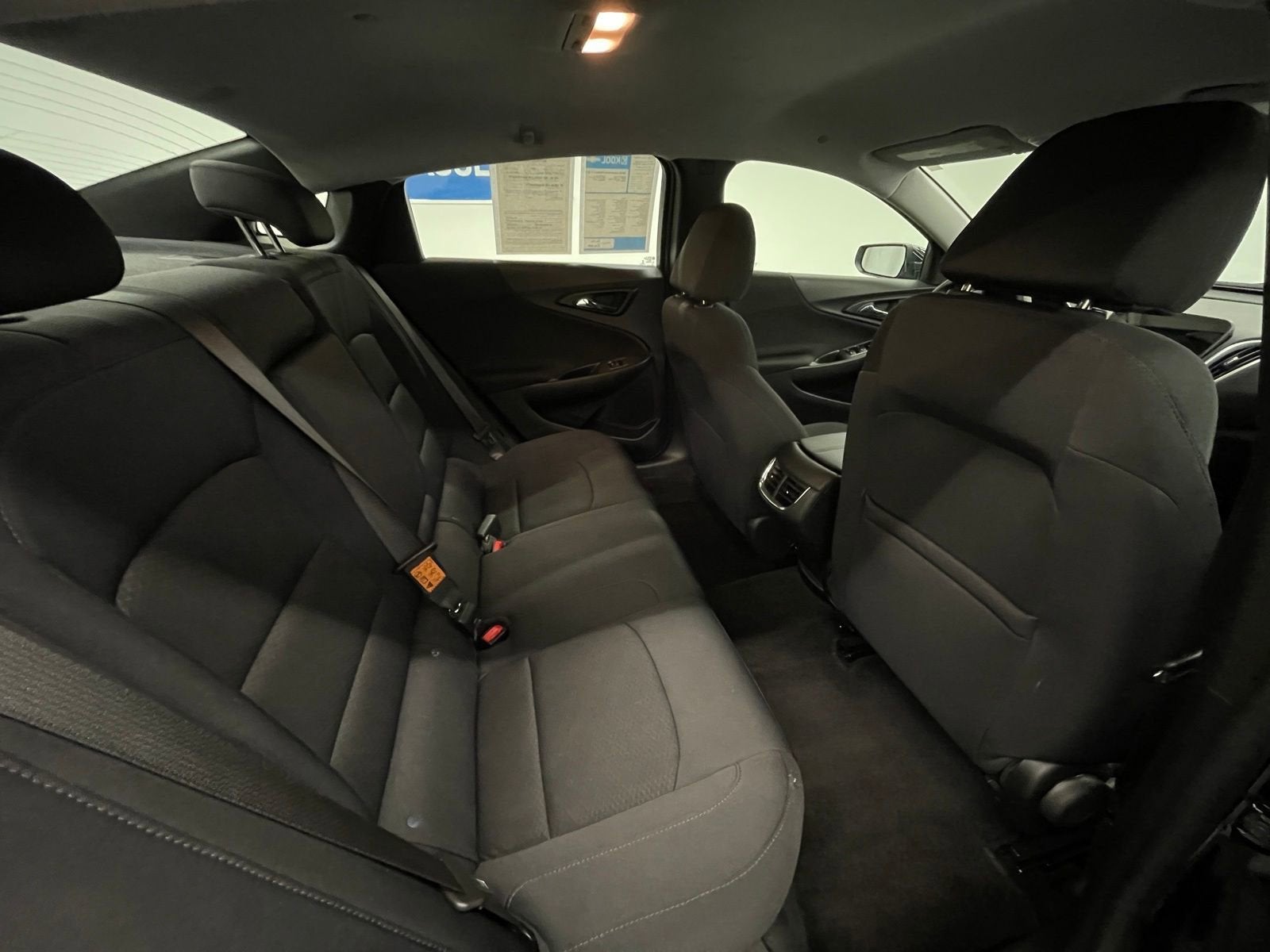 2025 Chevrolet Malibu 1LT