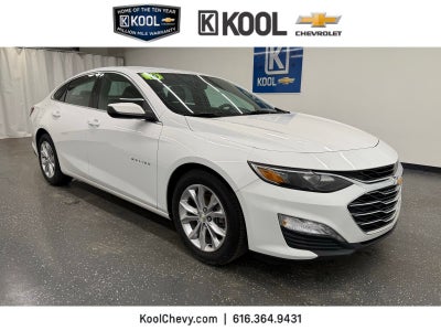 2019 Chevrolet Malibu LT