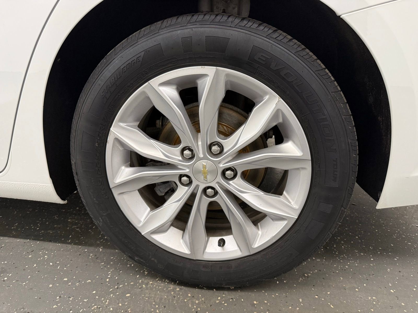 2019 Chevrolet Malibu LT