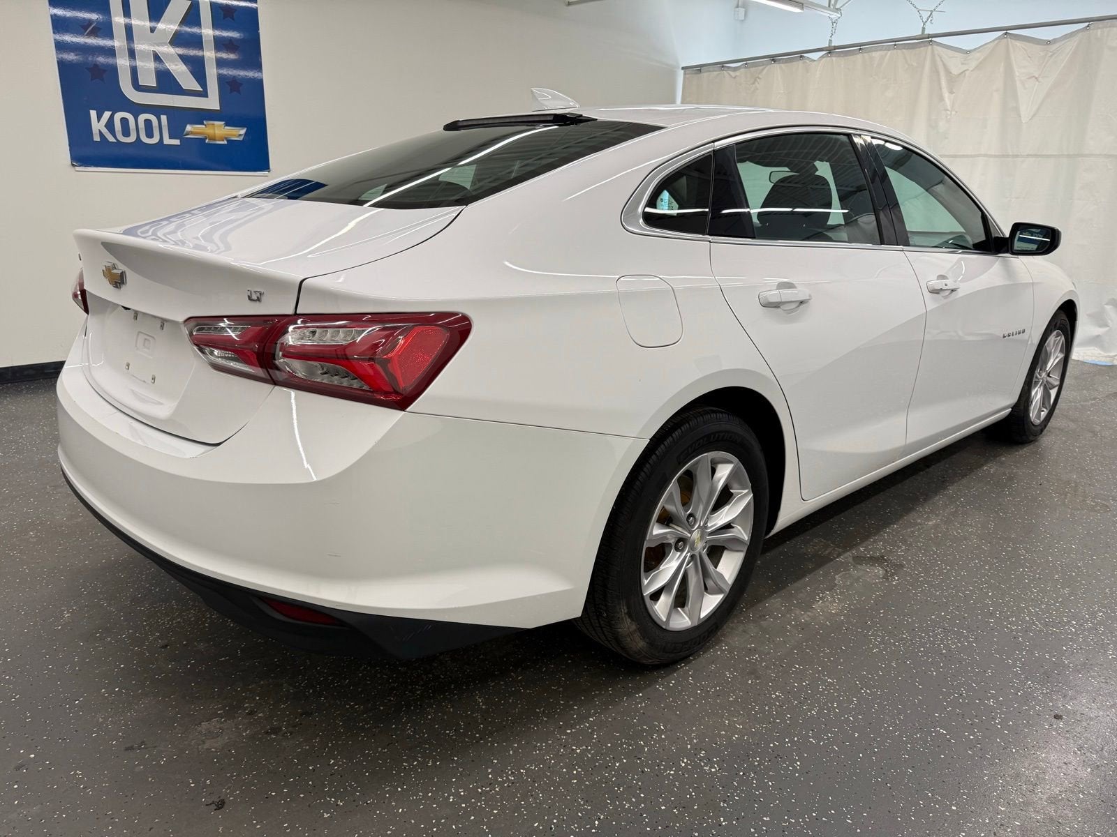 2019 Chevrolet Malibu LT