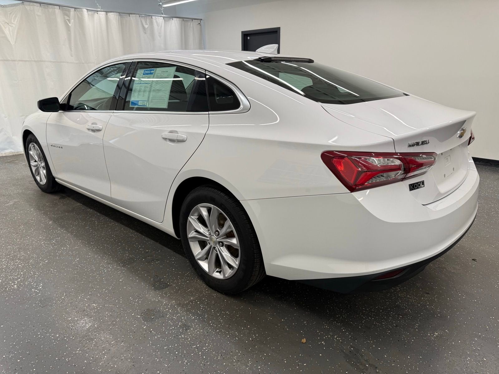 2019 Chevrolet Malibu LT