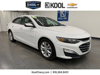 2019 Chevrolet Malibu LT