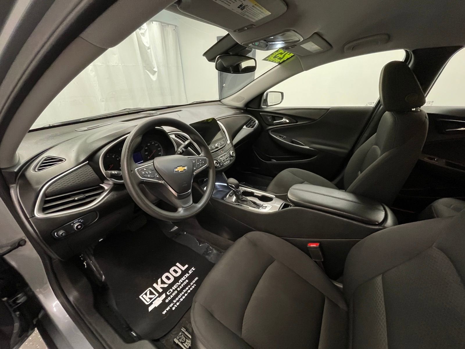 2025 Chevrolet Malibu 1LT