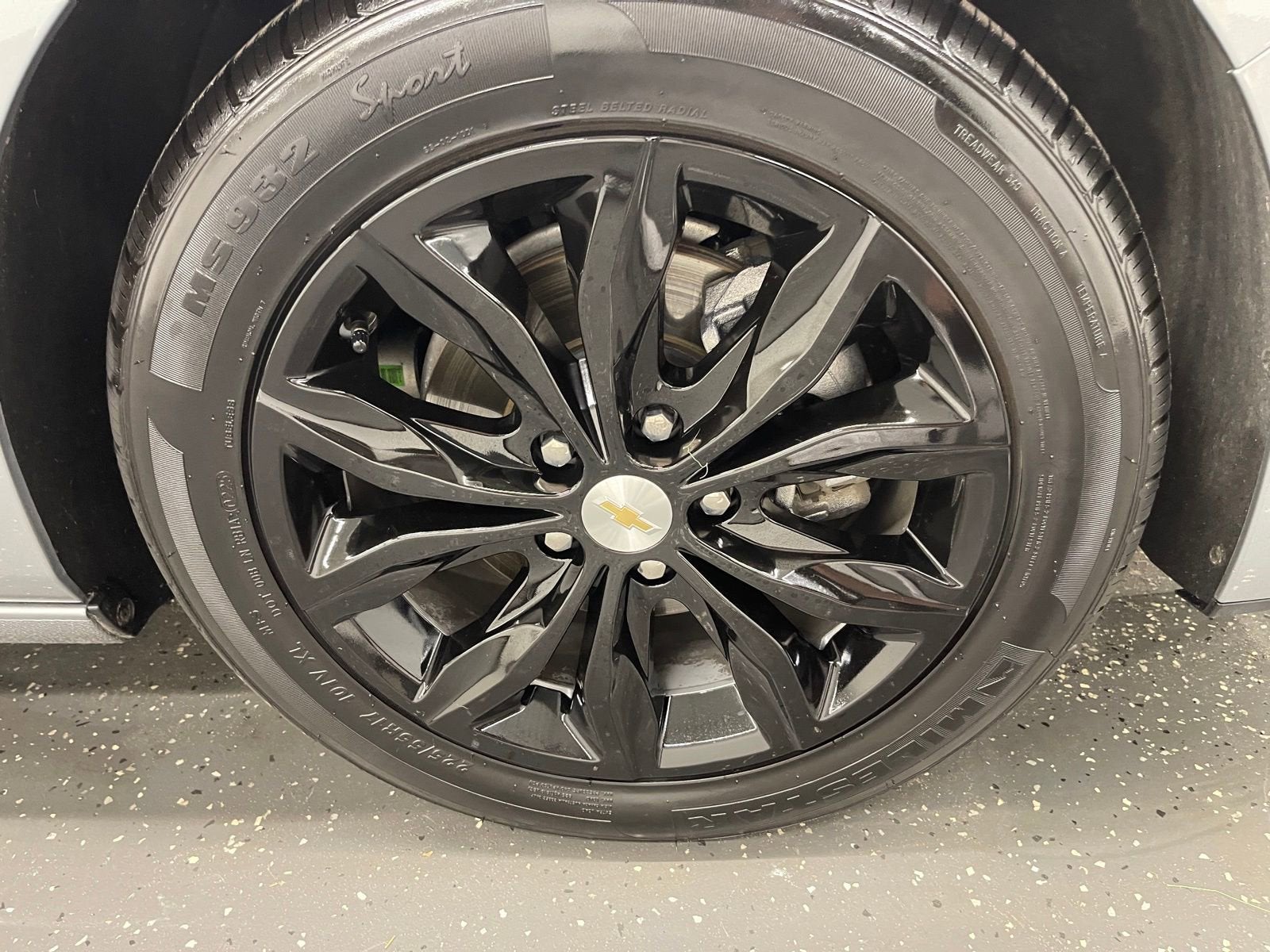 2025 Chevrolet Malibu 1LT