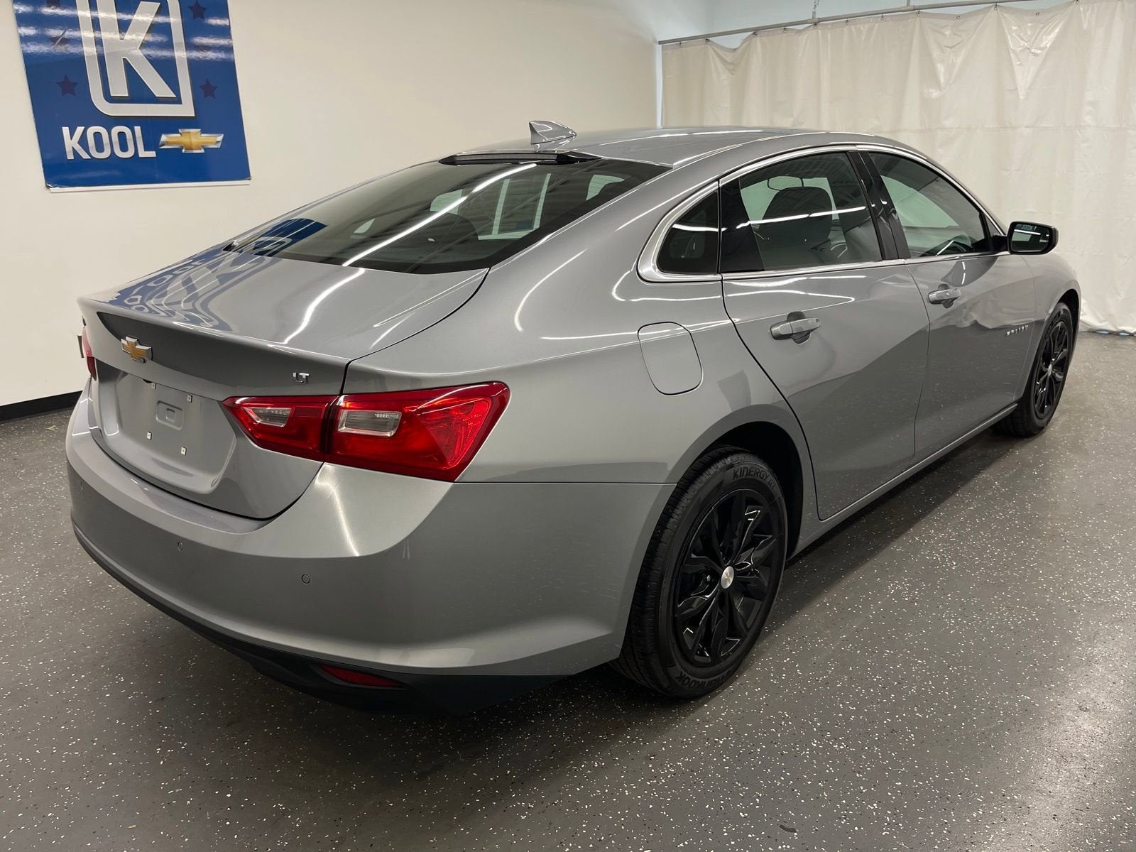 2025 Chevrolet Malibu 1LT