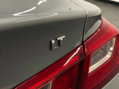 2025 Chevrolet Malibu 1LT