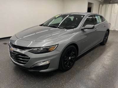 2025 Chevrolet Malibu 1LT