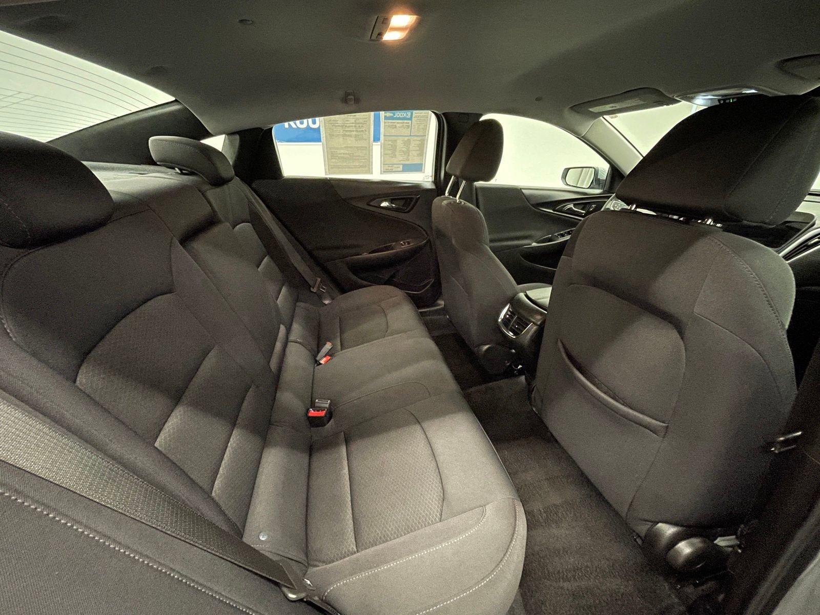 2025 Chevrolet Malibu 1LT