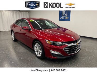 2024 Chevrolet Malibu 1LT
