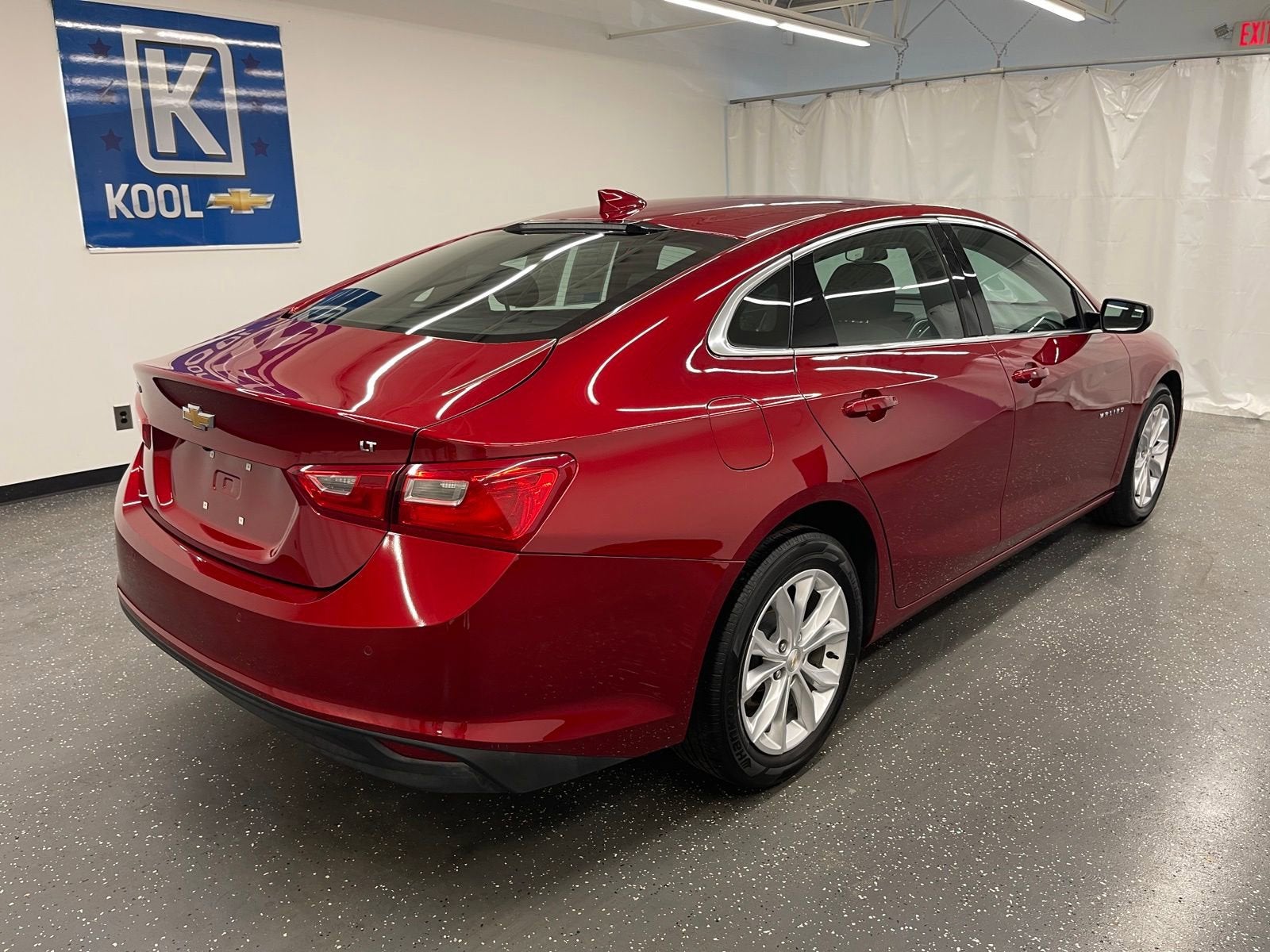 2024 Chevrolet Malibu 1LT