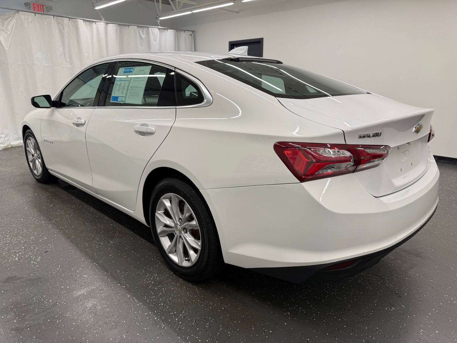 2020 Chevrolet Malibu LT