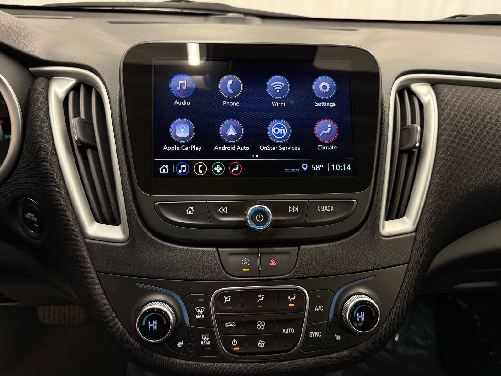 2024 Chevrolet Malibu 1LT