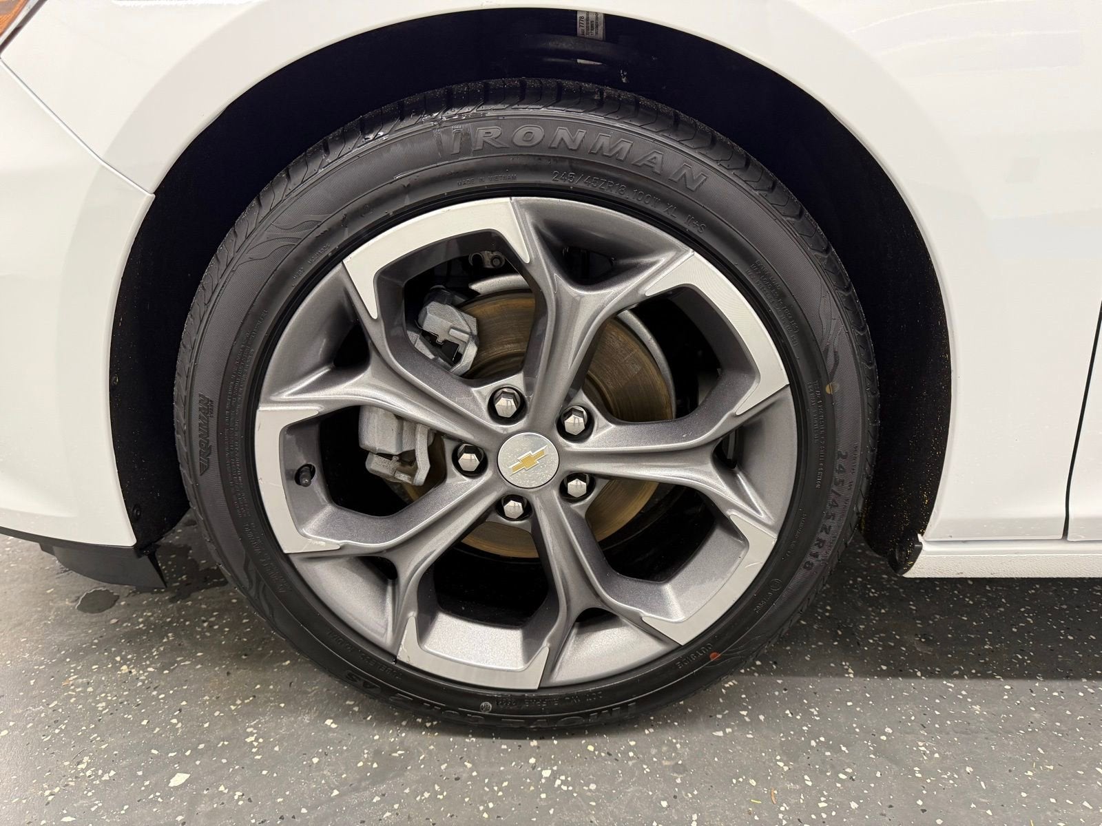 2024 Chevrolet Malibu 1LT