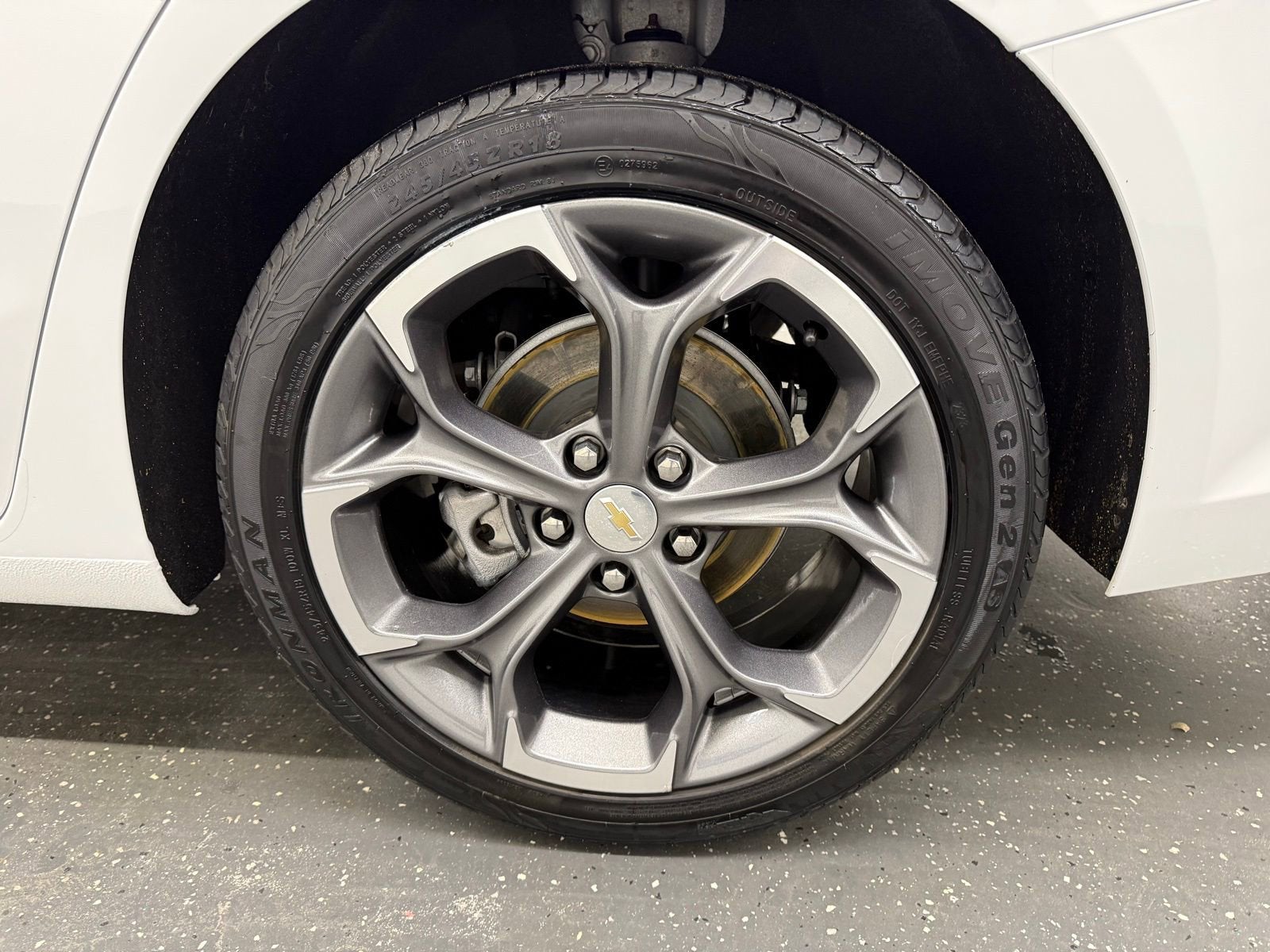 2024 Chevrolet Malibu 1LT