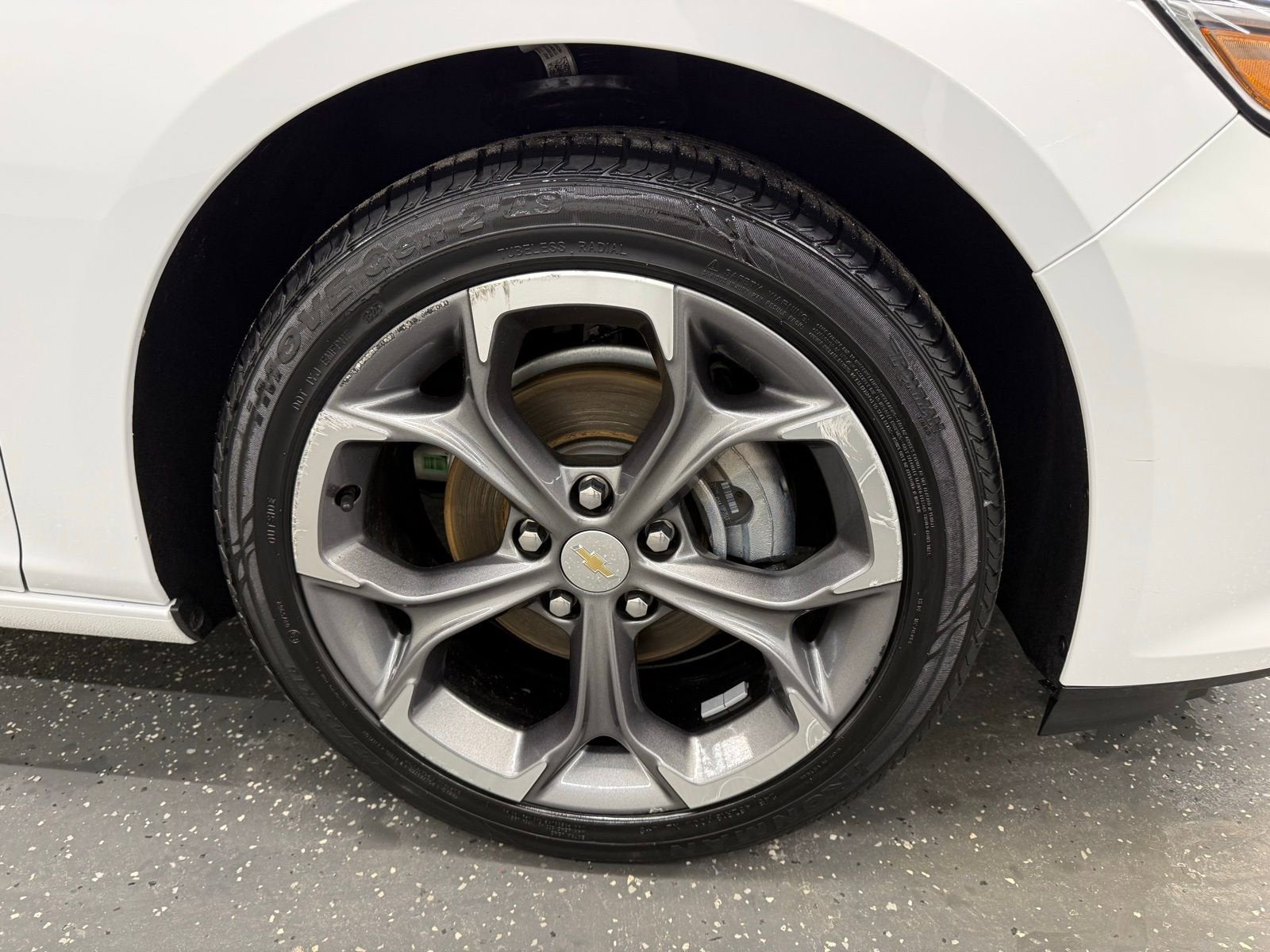 2024 Chevrolet Malibu 1LT