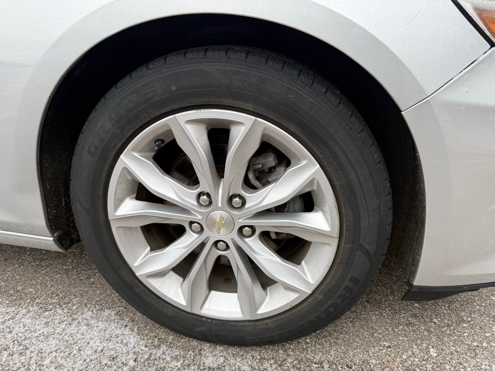 2019 Chevrolet Malibu LT