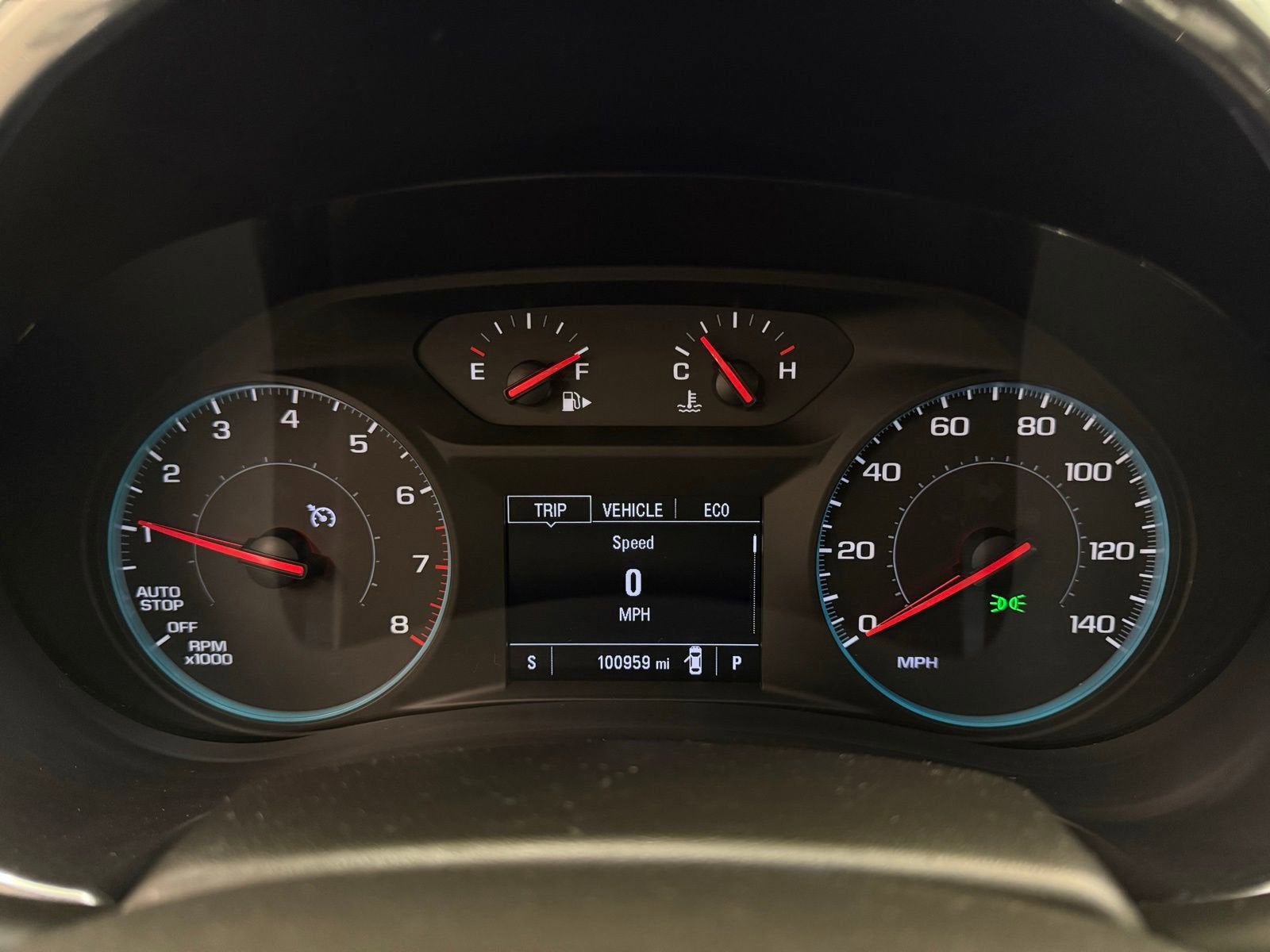 2019 Chevrolet Malibu LT